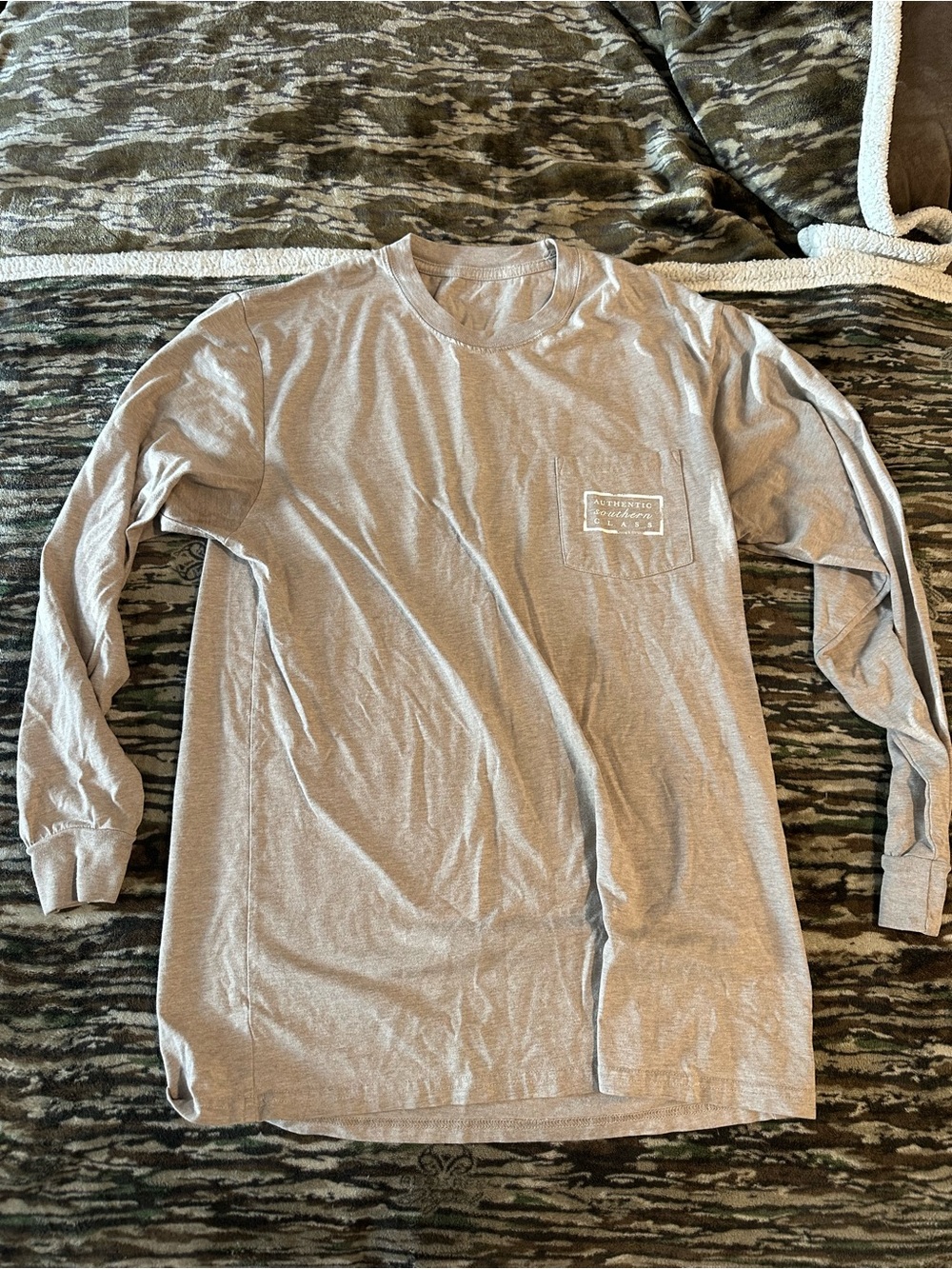 Southern Marsh Long-Sleeve Shirt